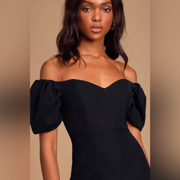 Lulus Dress - Picture 2 of 9